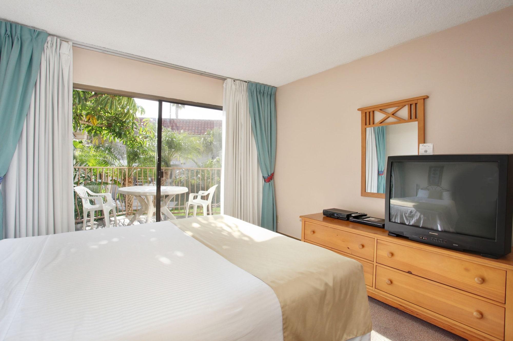 Oceanside Marina Suites - A Waterfront Hotel Zewnętrze zdjęcie
