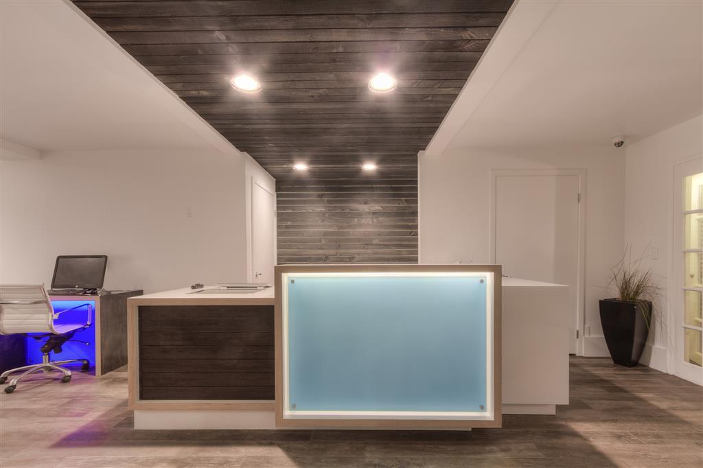 Oceanside Marina Suites - A Waterfront Hotel Wnętrze zdjęcie