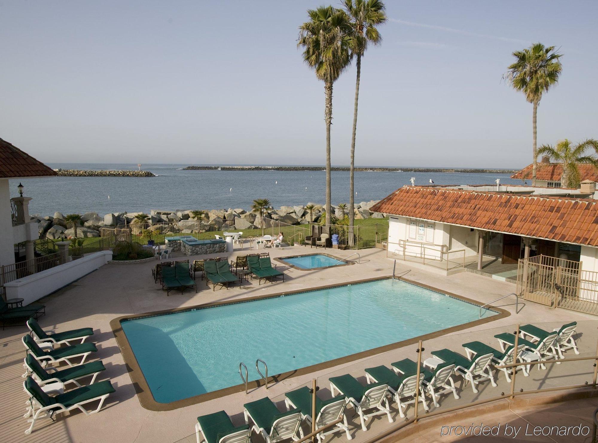 Oceanside Marina Suites - A Waterfront Hotel Udogodnienia zdjęcie